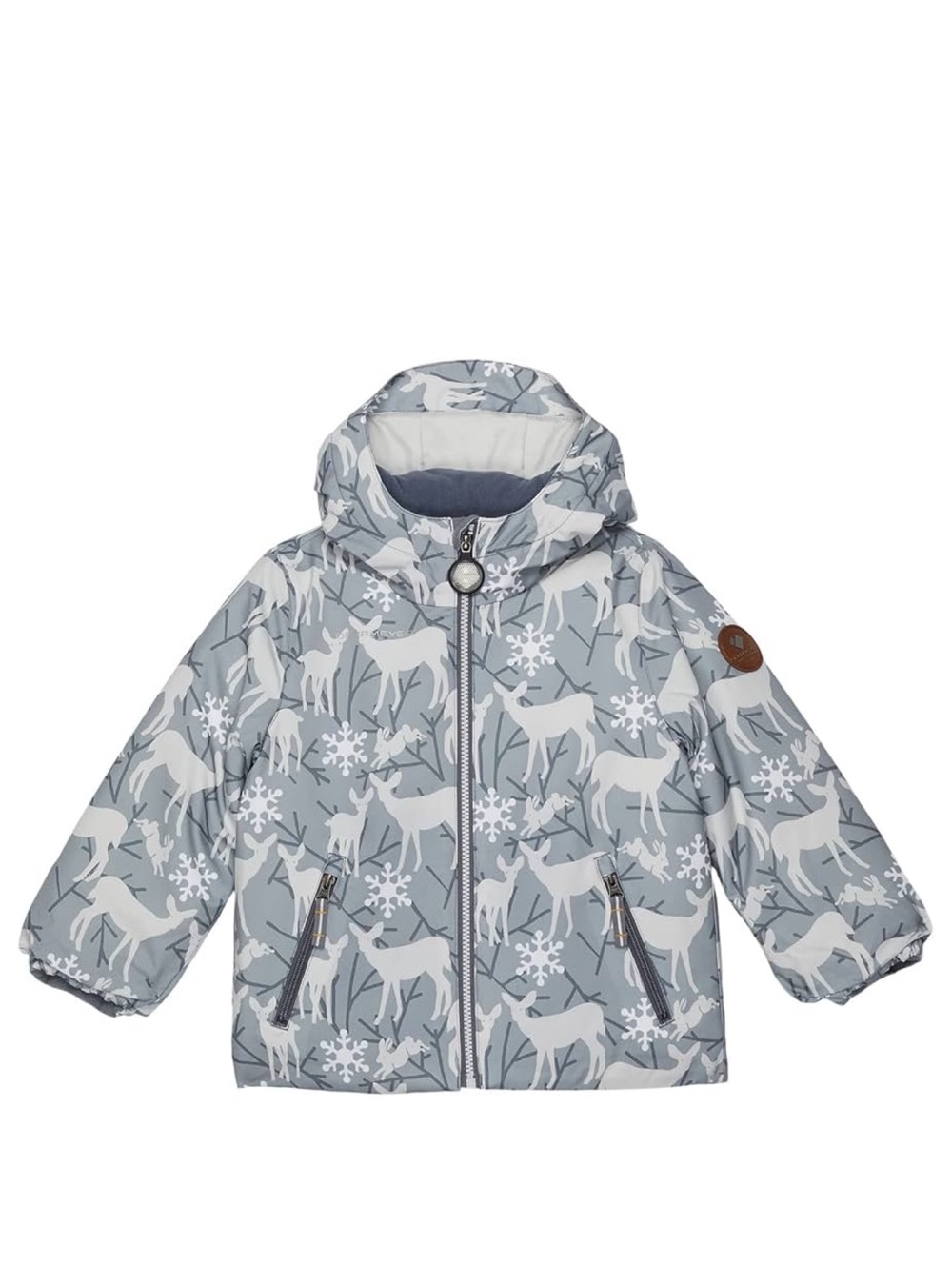 Obermeyer Ash Jacket (Kids) Deerly Gray
